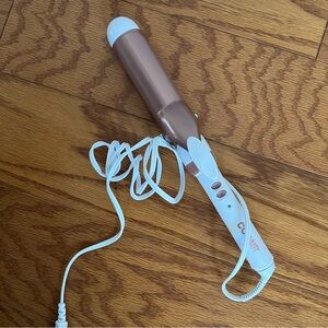 Conair 1.25” ceramic curling iron electric